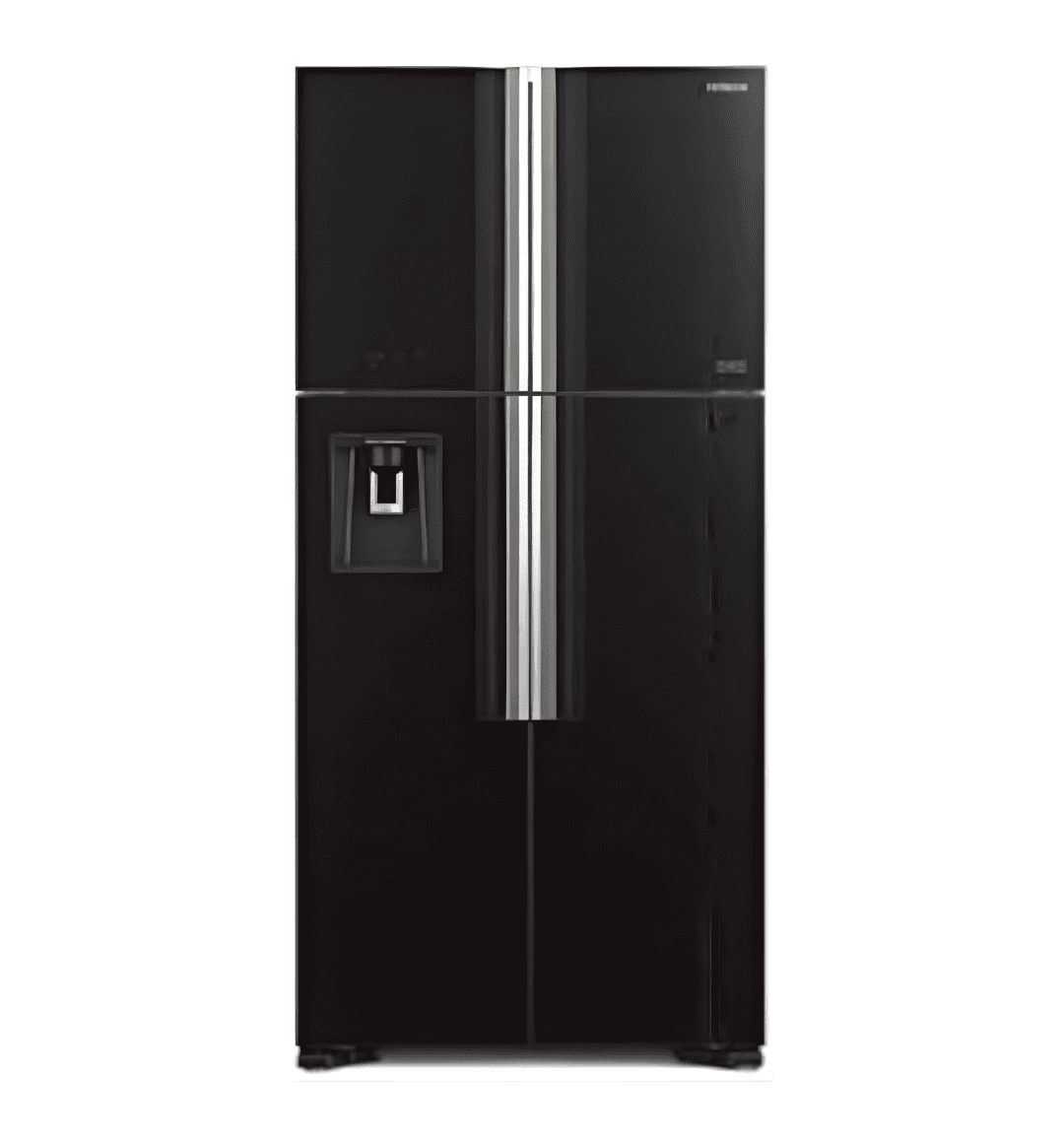 Hitachi 4-Door Refrigerator R-W760PUK7GBK