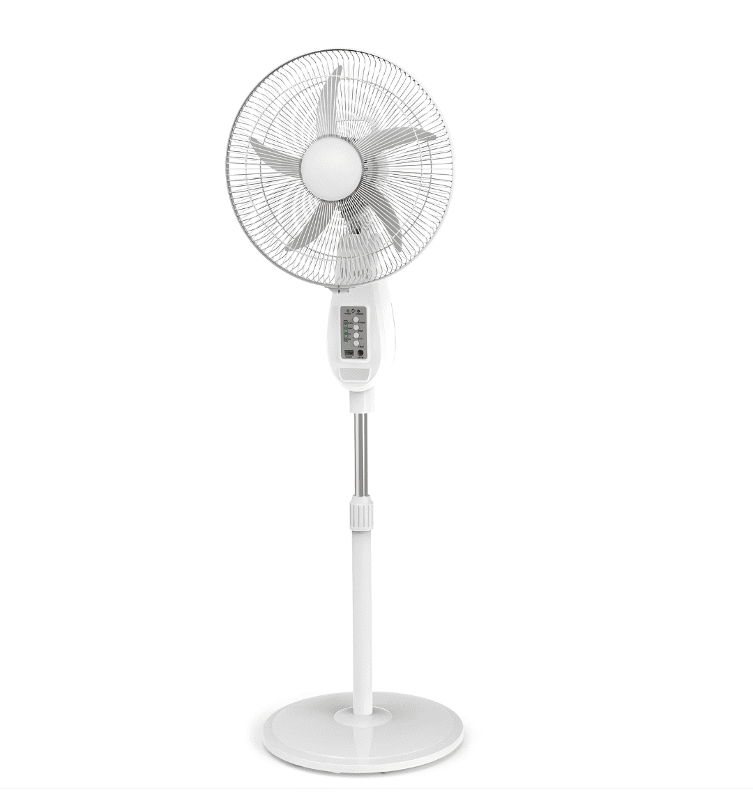 JTC Rechargeable Stand Fan 16 JF-L2916HRB