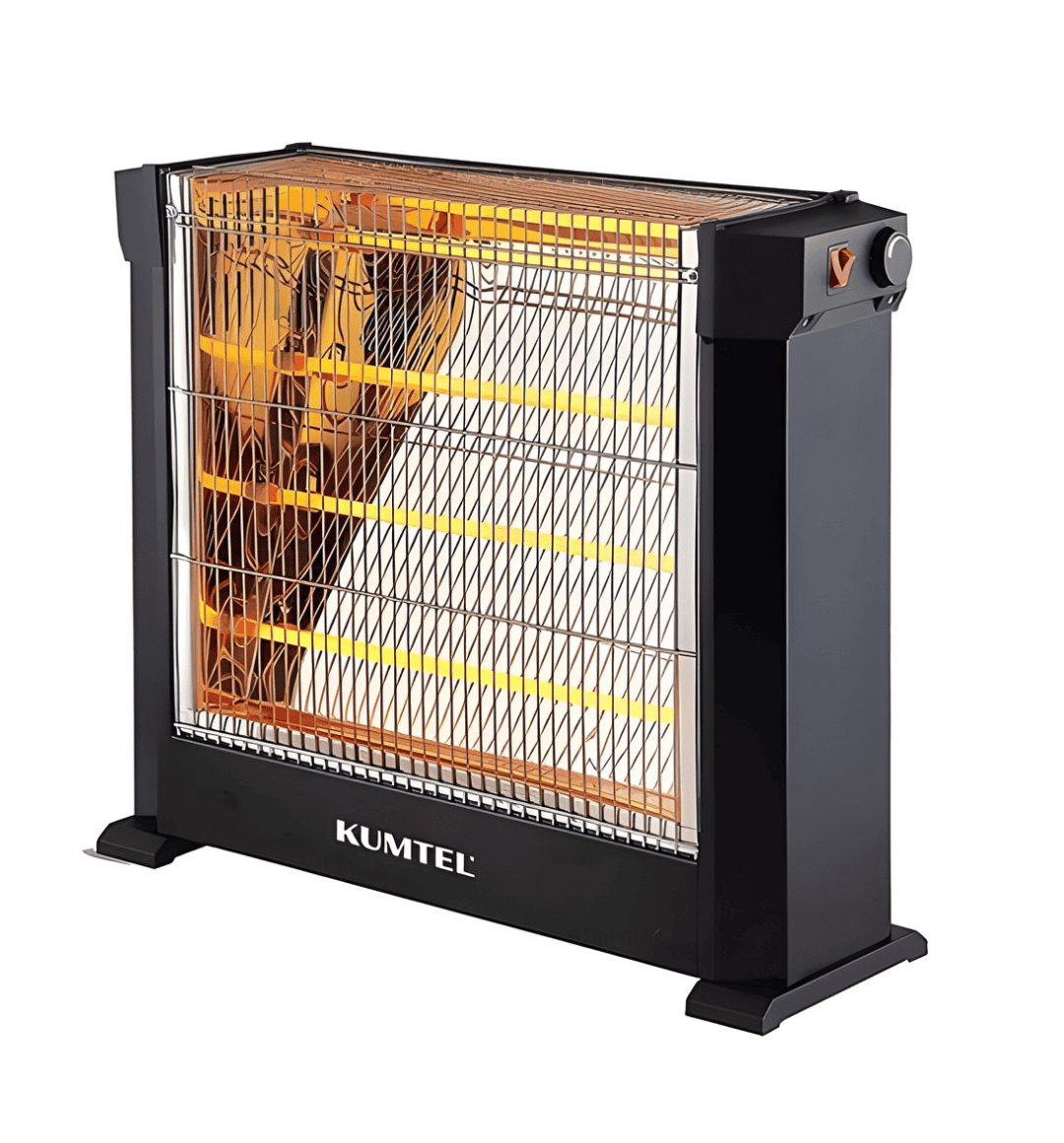 Kumtel Electric Heater KS-2760