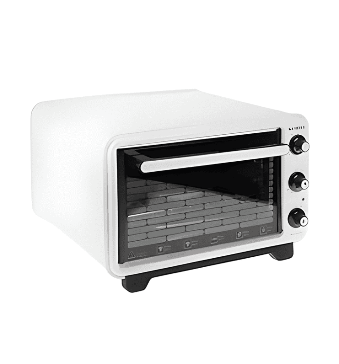 Kumtel Electric Oven KF-5125 WH