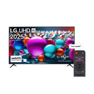 LG 55” Smart TV UHD 4K 55UA85006LA (2)