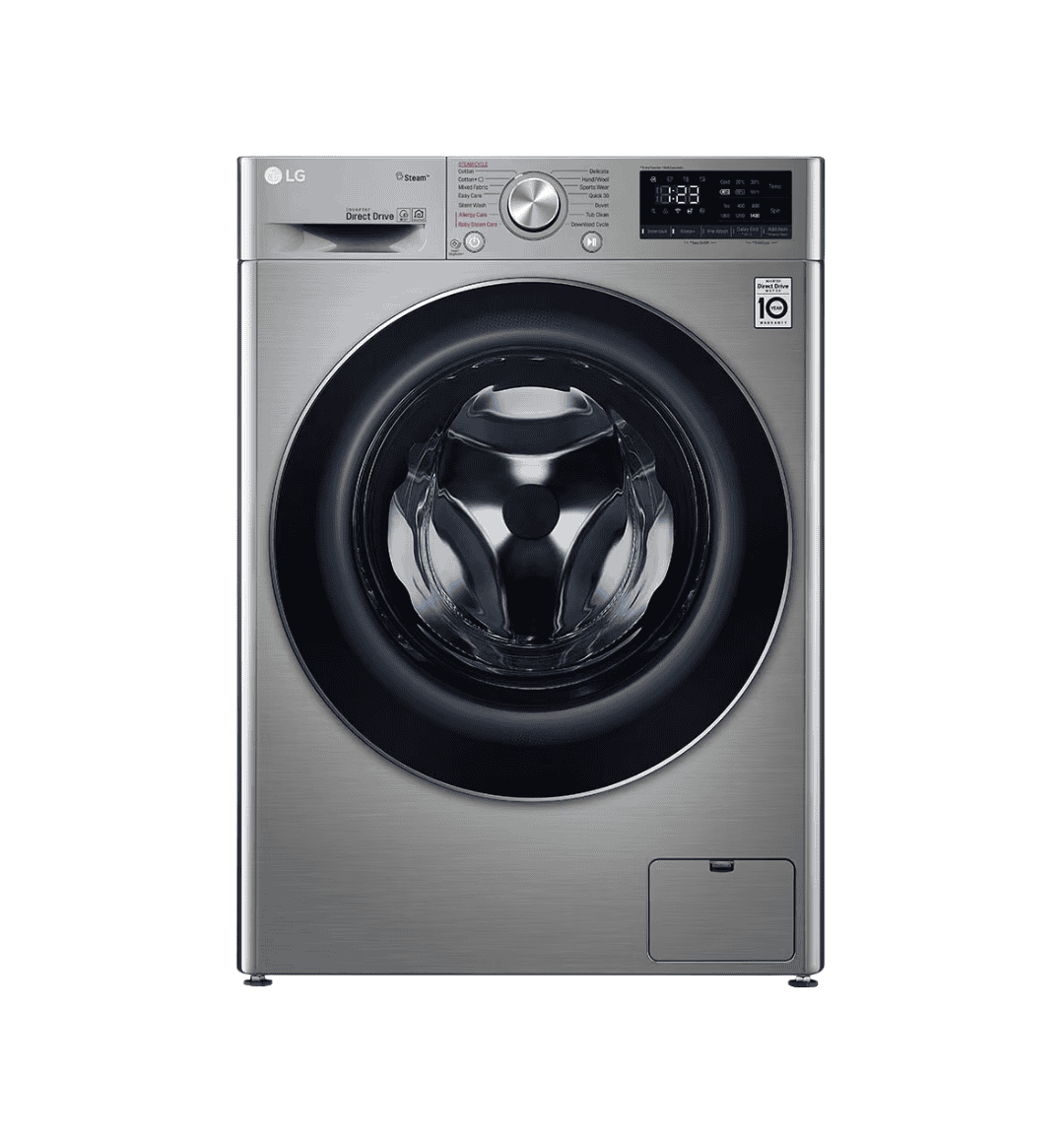 LG Front Load Washing Machine 9KG WV4149PVG3
