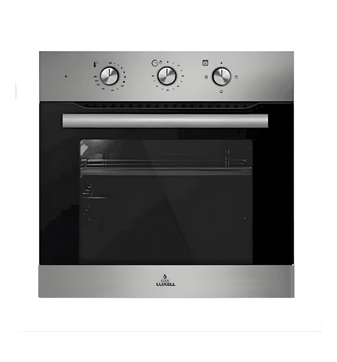 Luxell 60cm Built-In Gas Oven A6-GGF-X