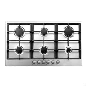 Luxell Built-In Gas Hob 90CM M9-60BT SS