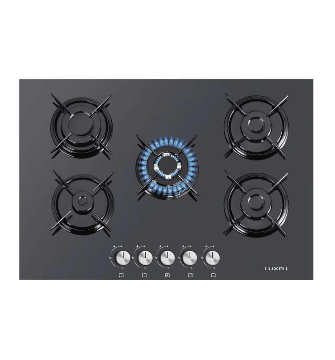 Luxell Hob Gas 70cm C7-50BT