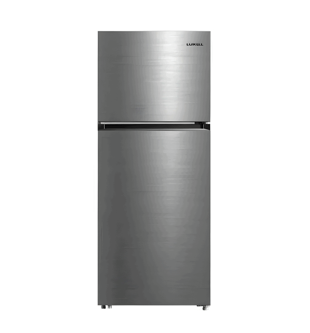 Luxell Top Mount Refrigerator GN24000STS