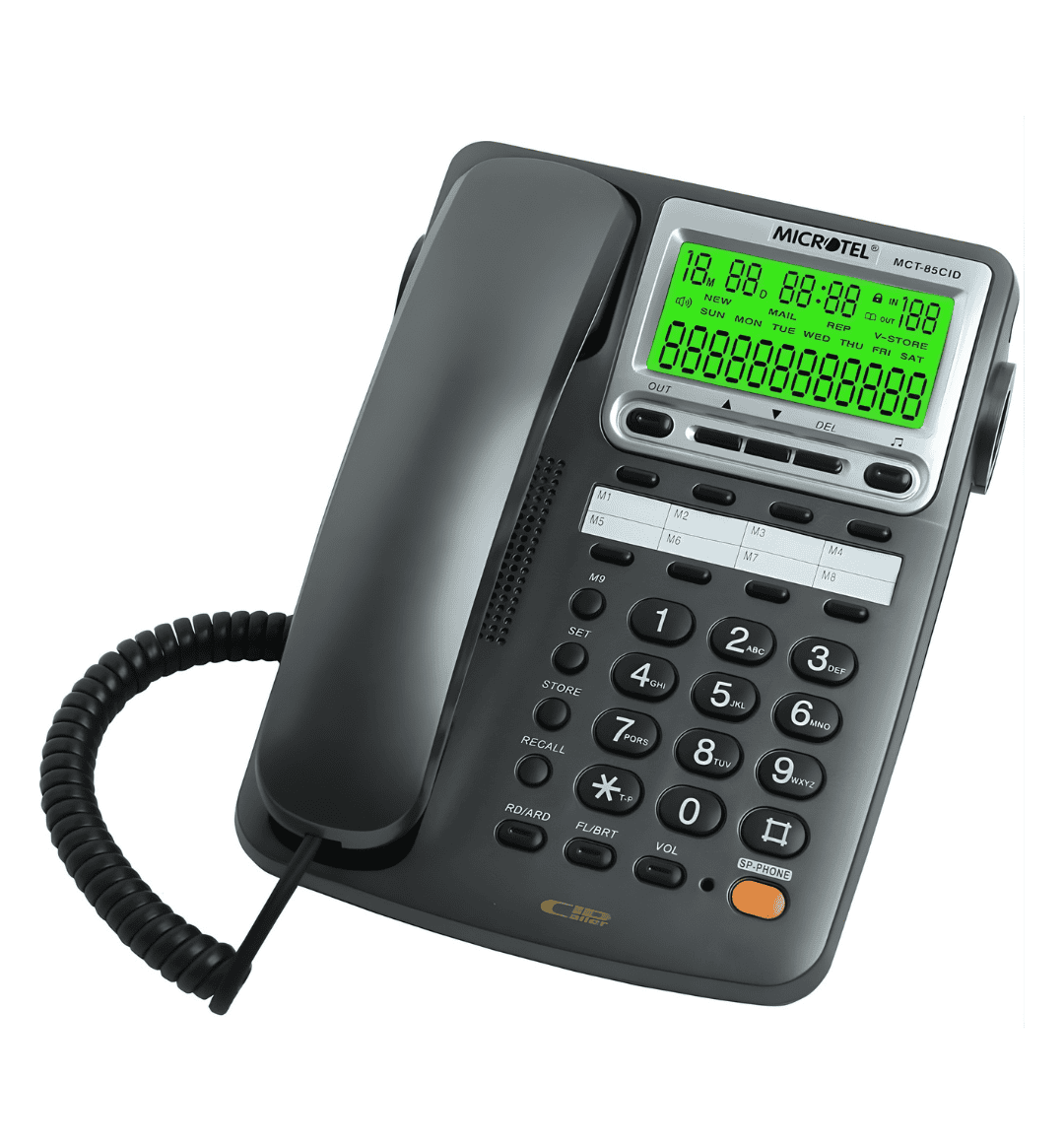 Microtel Phone MCT-85CID