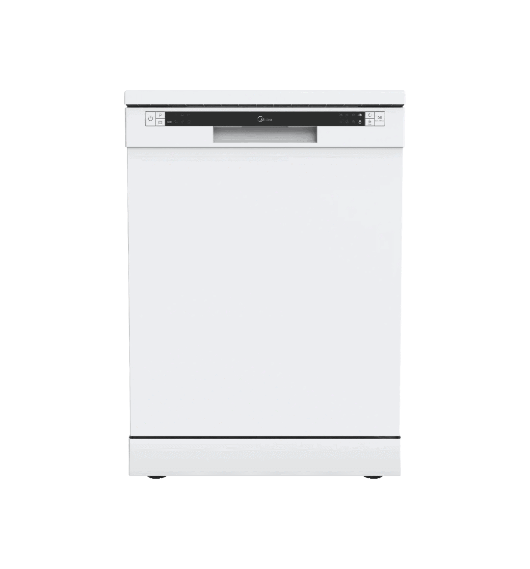Midea Dishwasher WQP14-5201C-W