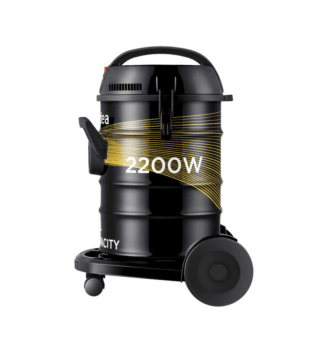 Midea Drum Vacuum Cleaner MDVC23