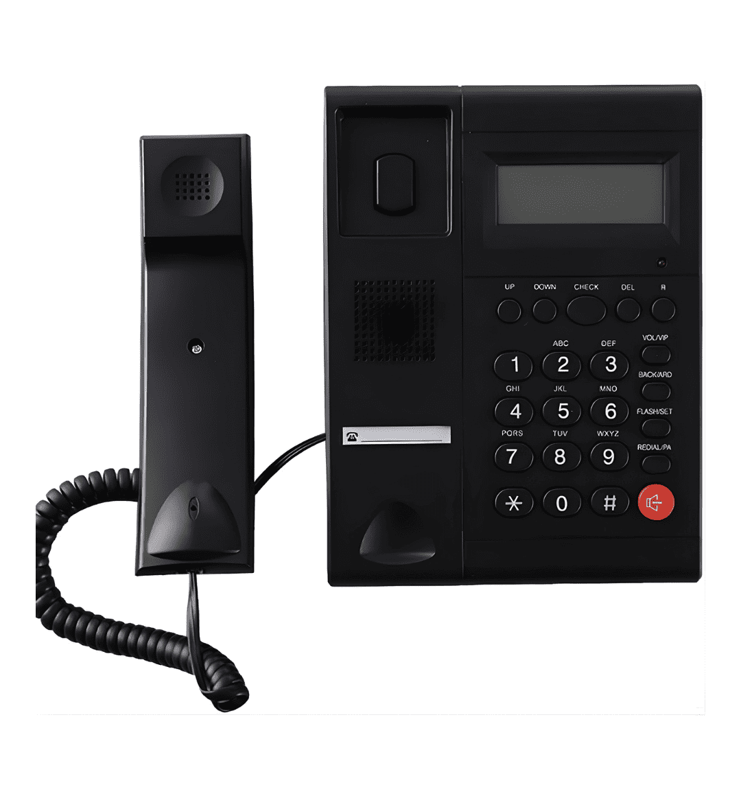 Panaphone Corded Telephone KX-T2015 (1)