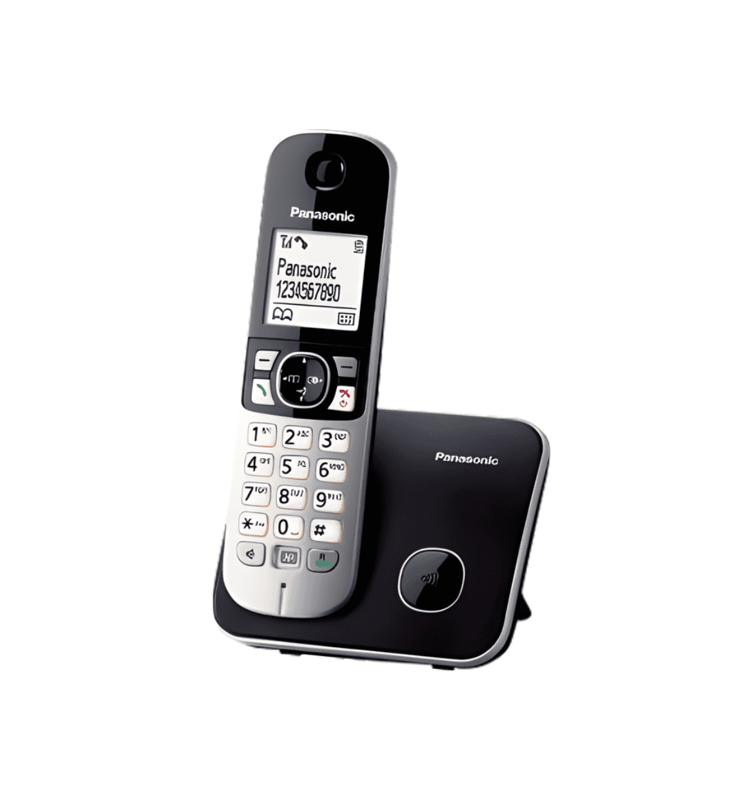 Panasonic Cordless Phone KX-TG6811