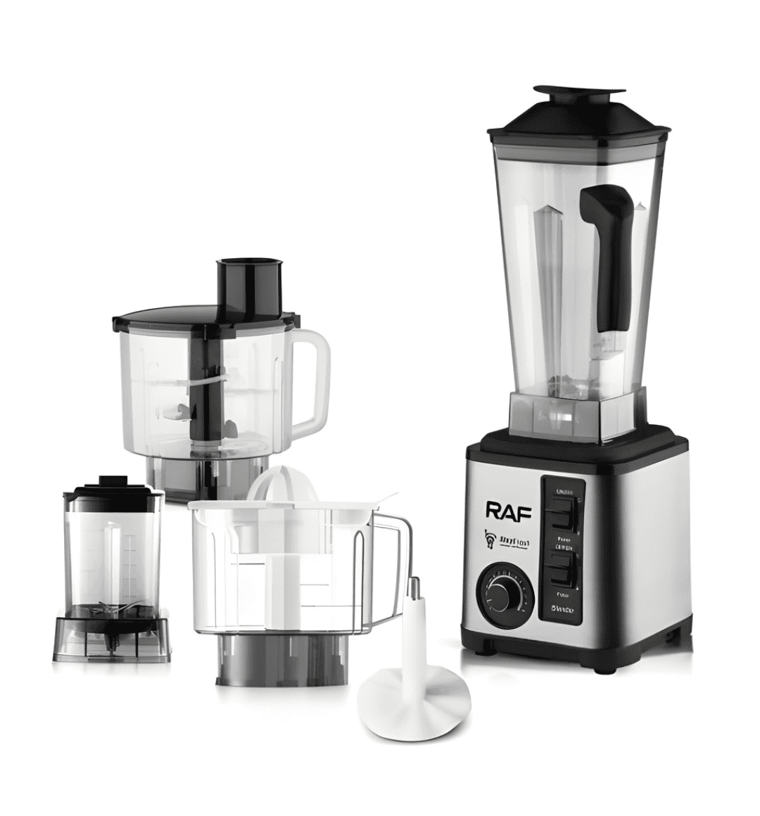 RAF Blender & Food Processor R-2880