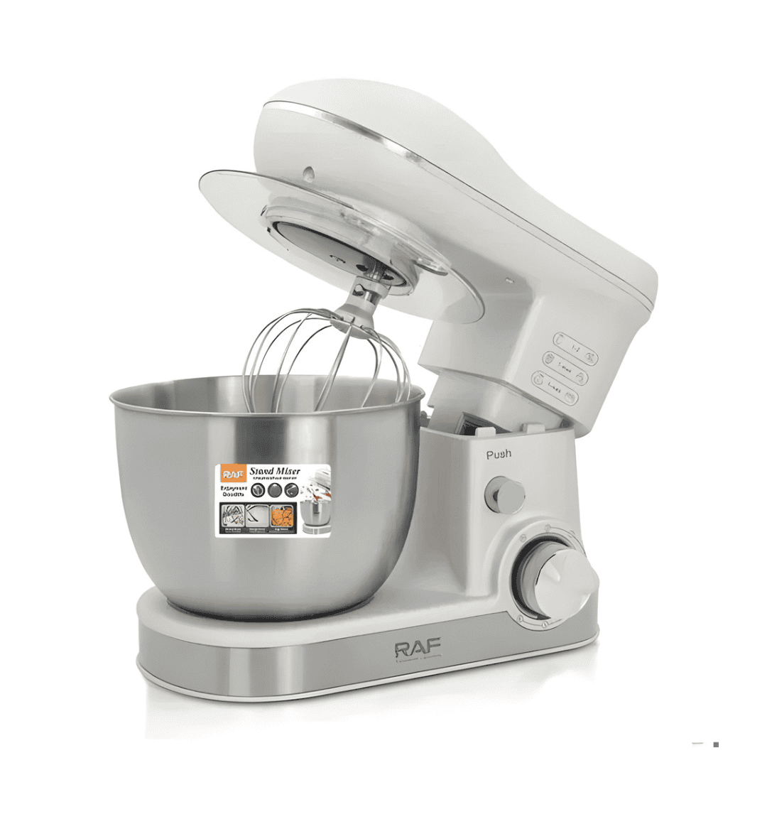 RAF Stand Mixer 4L R-6616W