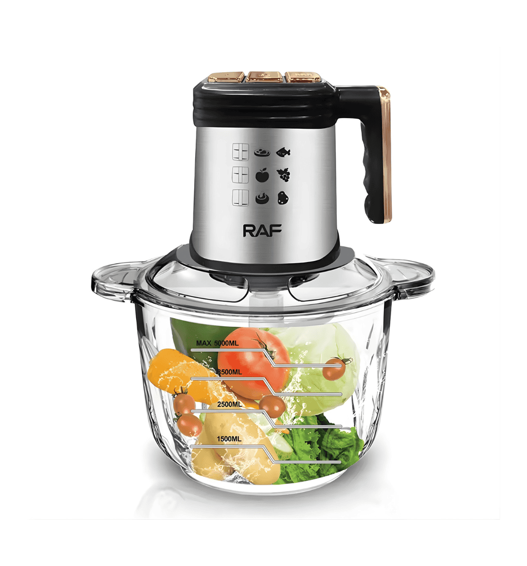 RAF Stand Mixer 4L R-6616W