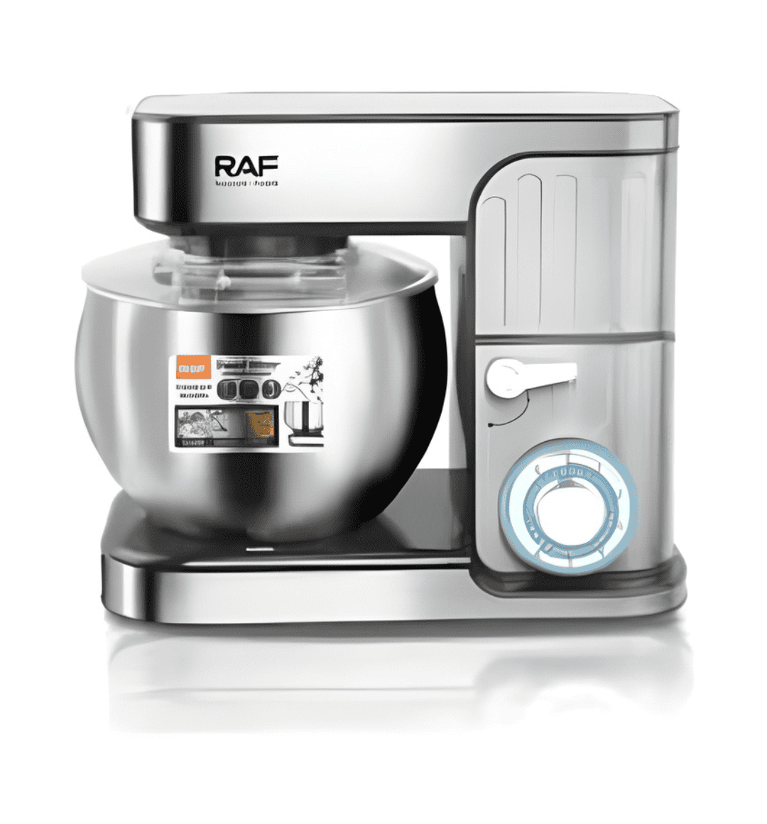 RAF Stand Mixer 7.8L R-6610