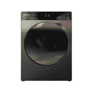 SHARP 10.5KG Front Load Washing Machine ES-FS1054KJZ-G
