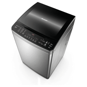 SHARP 15KG Top Load Washing Machine ES-TD15GSSP