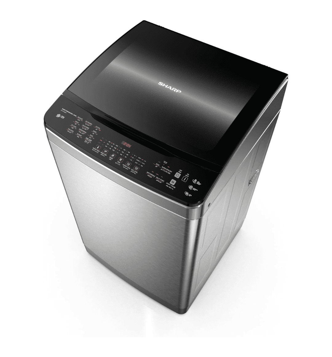 SHARP 15KG Top Load Washing Machine ES-TD15GSSP