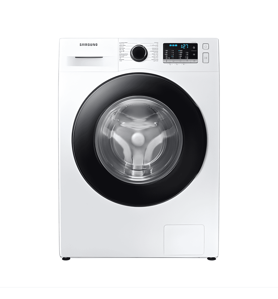 Samsung Front Load Washing Machine 8Kg WW80TA046AE1FH