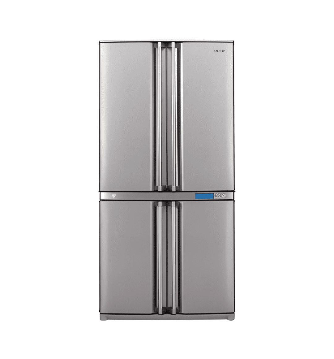 Sharp Refrigerator SJ-F82-SL5