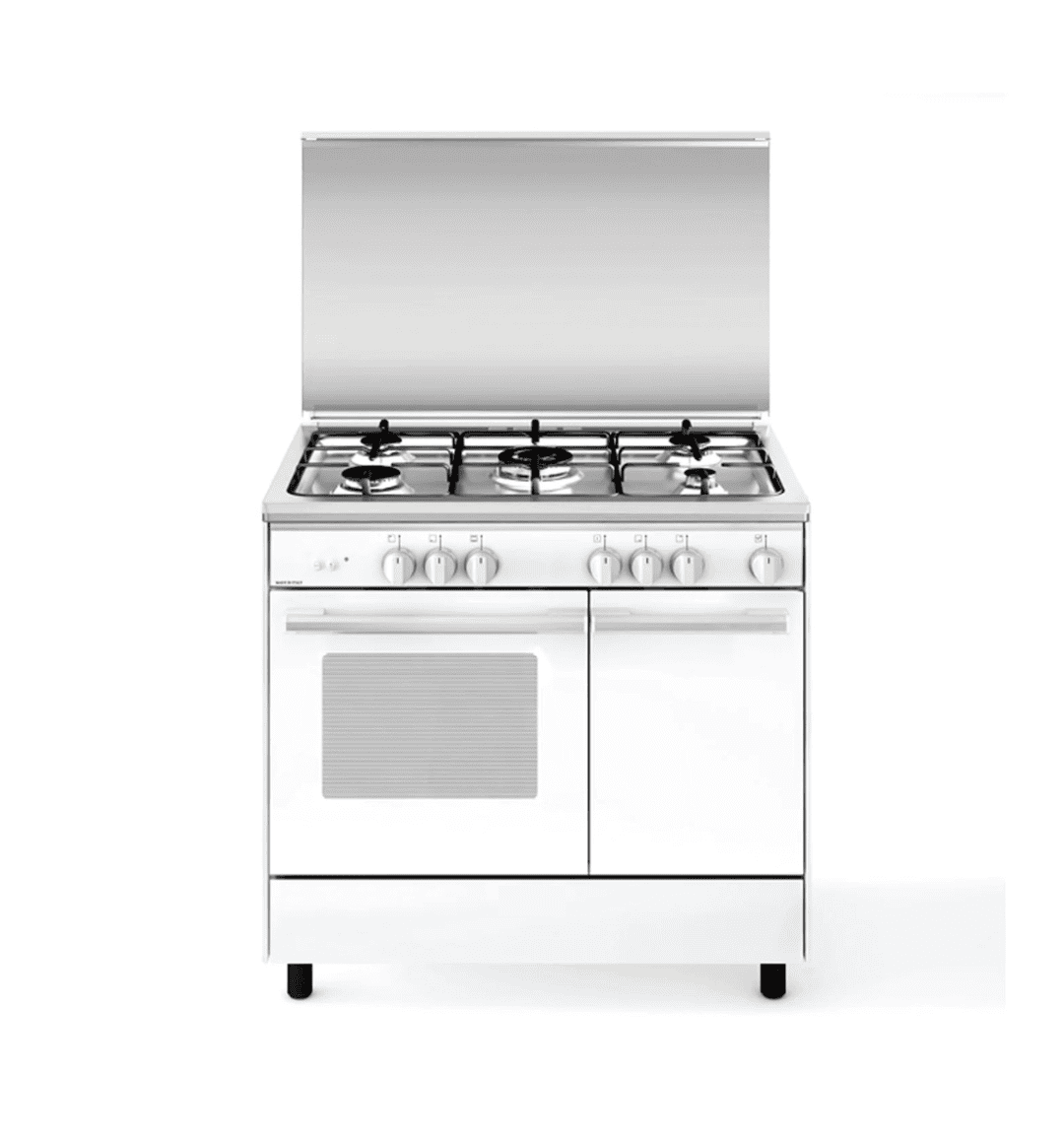 UNION GAZ Gas Cooker 90CM GN95WH UG
