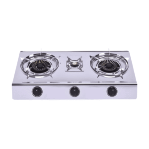 ZHONG YI GAZ 3 Burner Cooker C3096