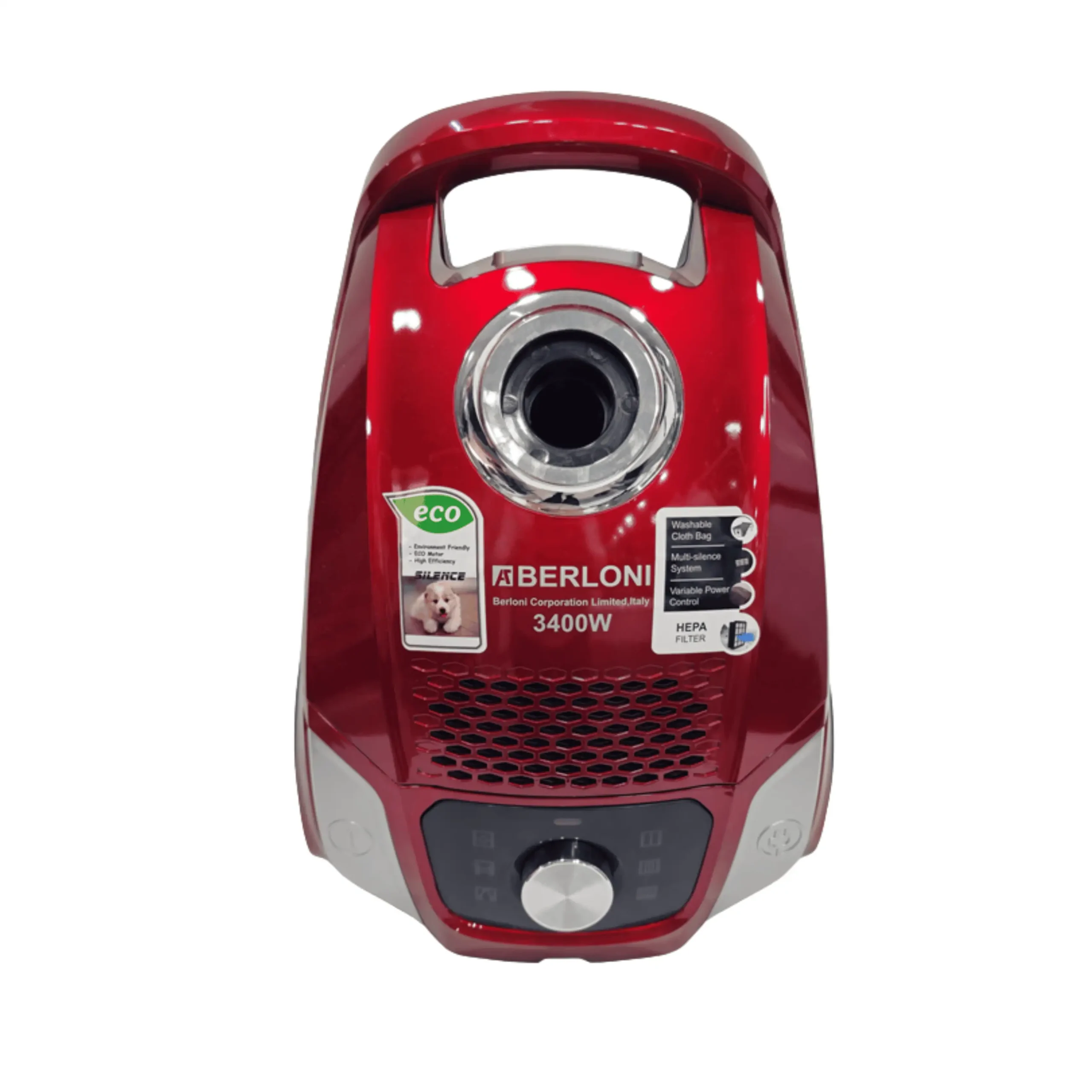 Berloni Vacuum Cleaner BV3400