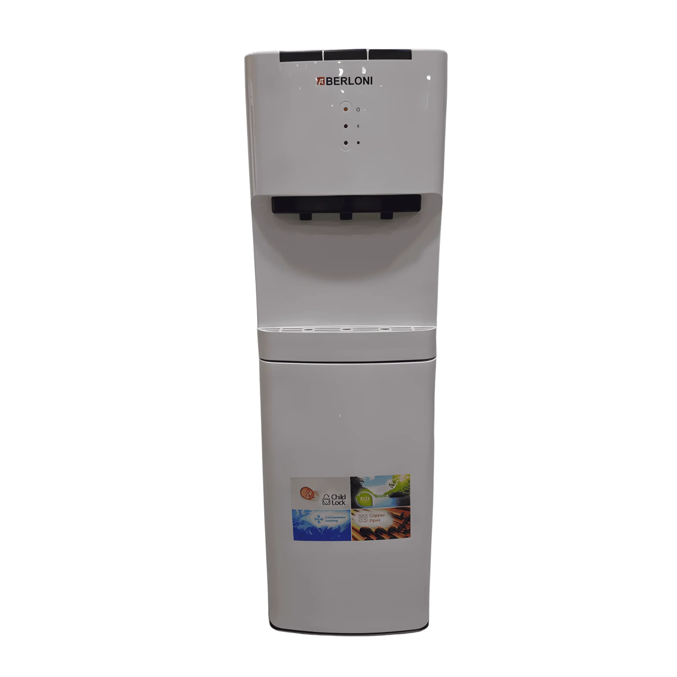 Berloni Water Dispenser BWD904WH