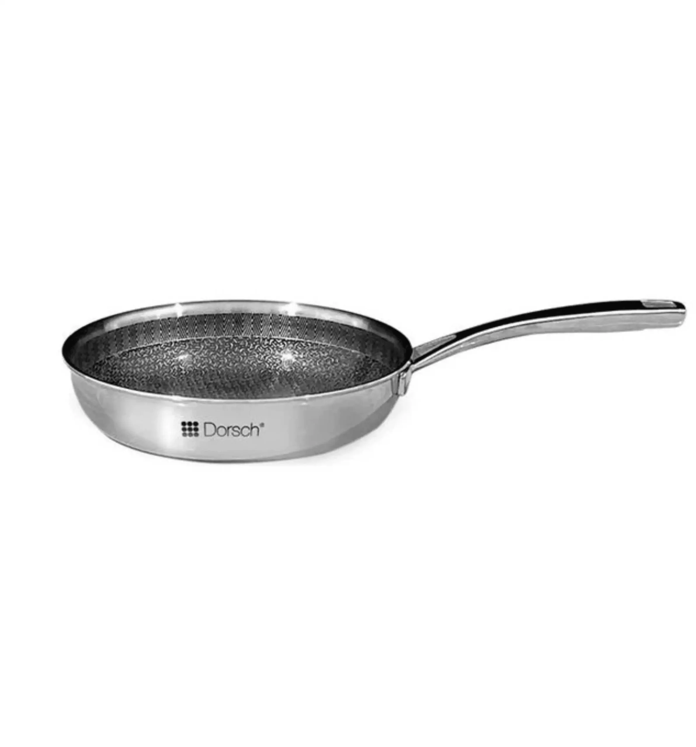 Dorsch Stainless Steel Fry Pan 20cm DH-03842
