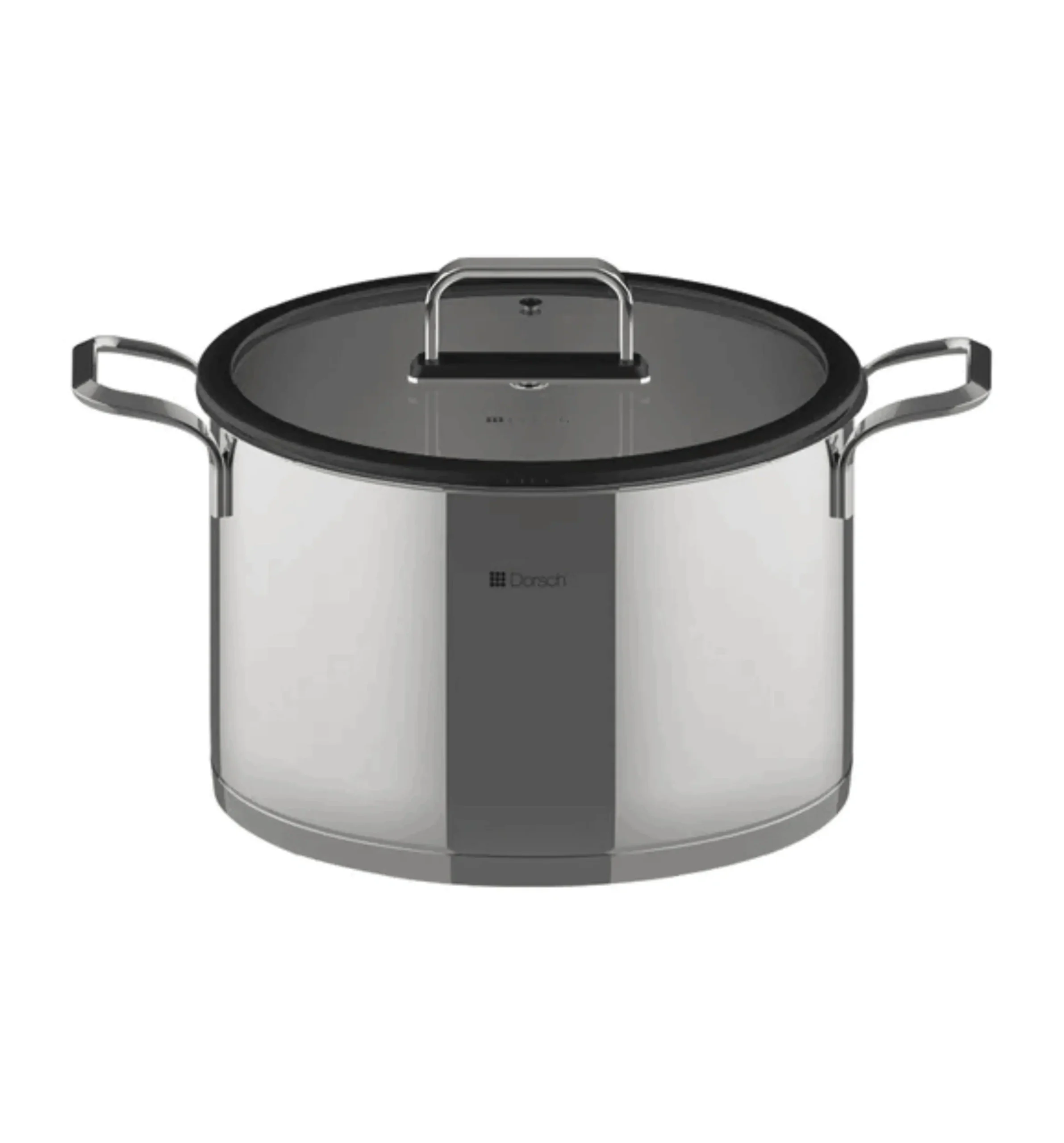 Dorsch Stainless Steel Pot 26cm DH-03826