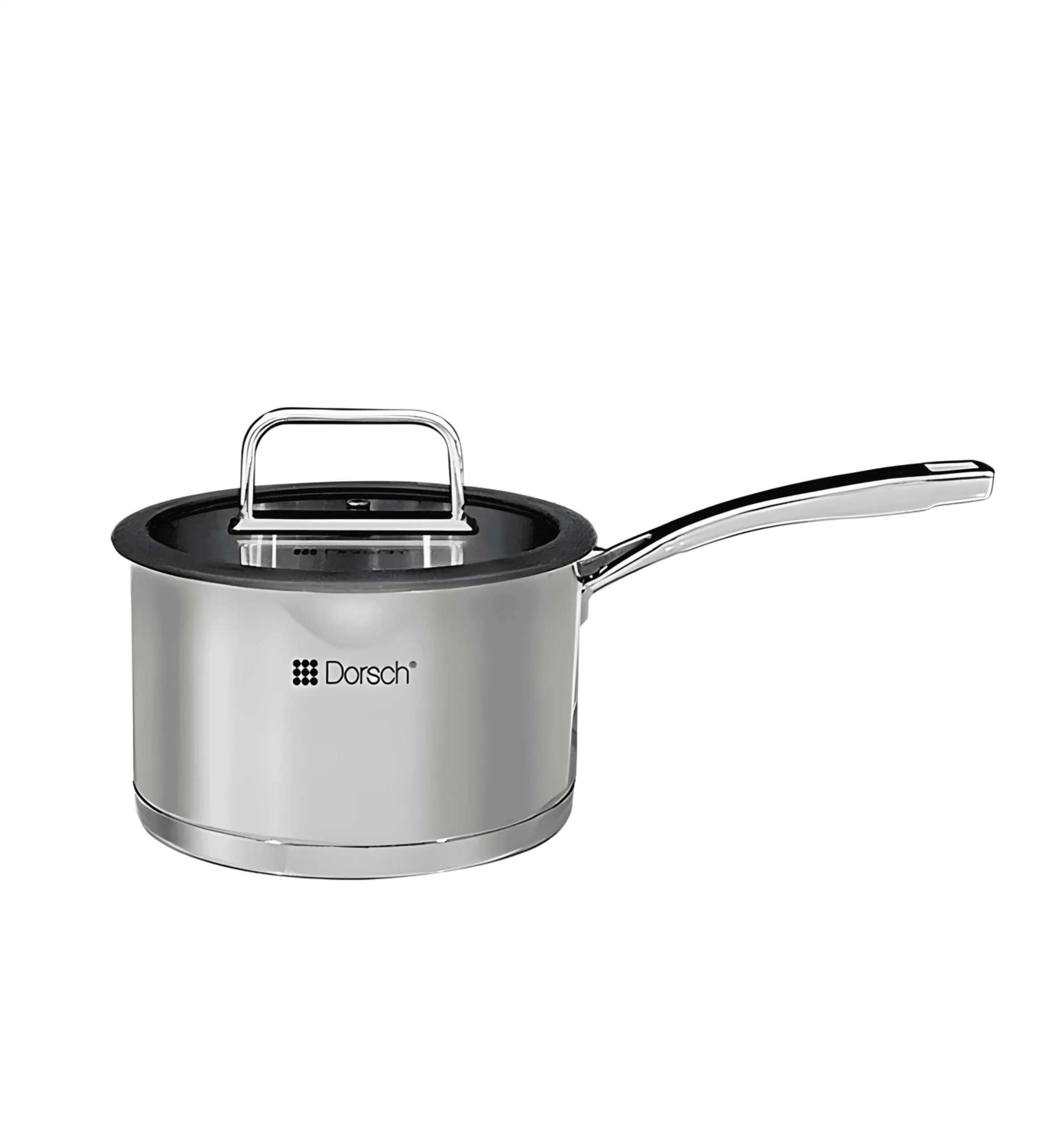 Dorsch Stainless Steel Sauce Pan 18cm DH-03818