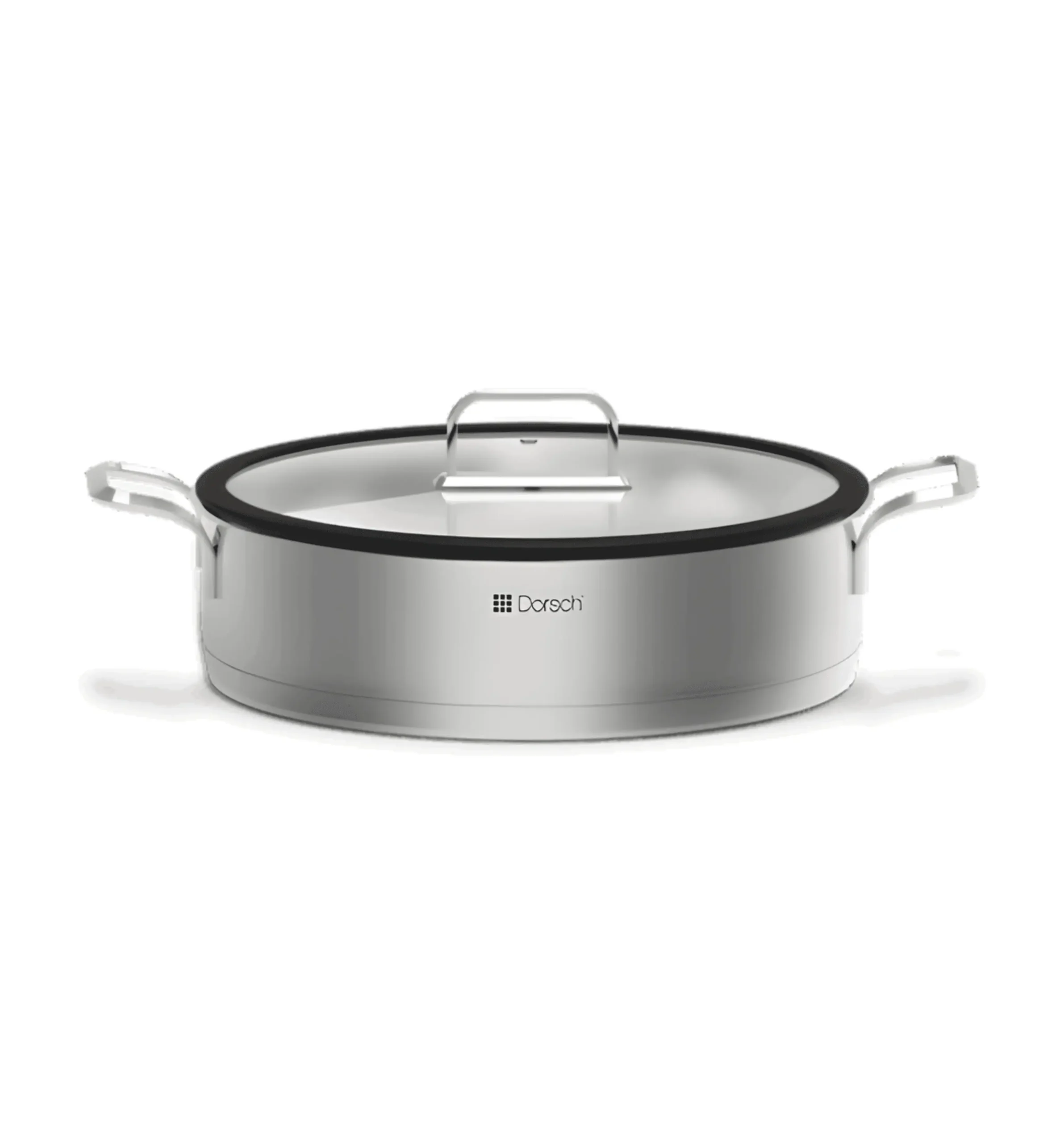 Dorsch Steel Pro Low Casserole 32cm DH-03852
