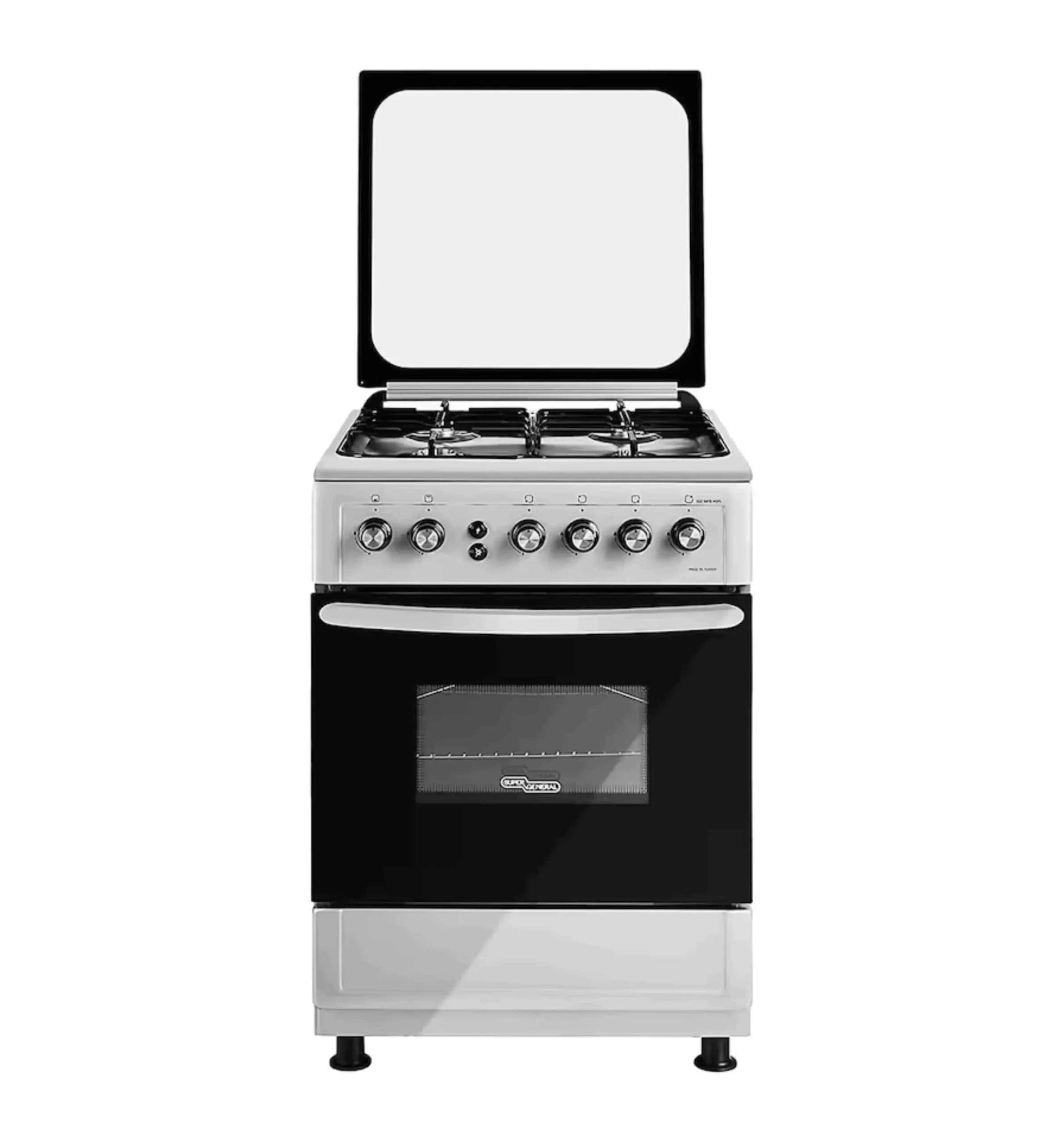 GENERAL NAF Gas Cooker 57CM LF60GG-40WH