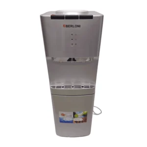 Berloni BWD902SS Water Dispenser Hot and Cold Faucet Panel