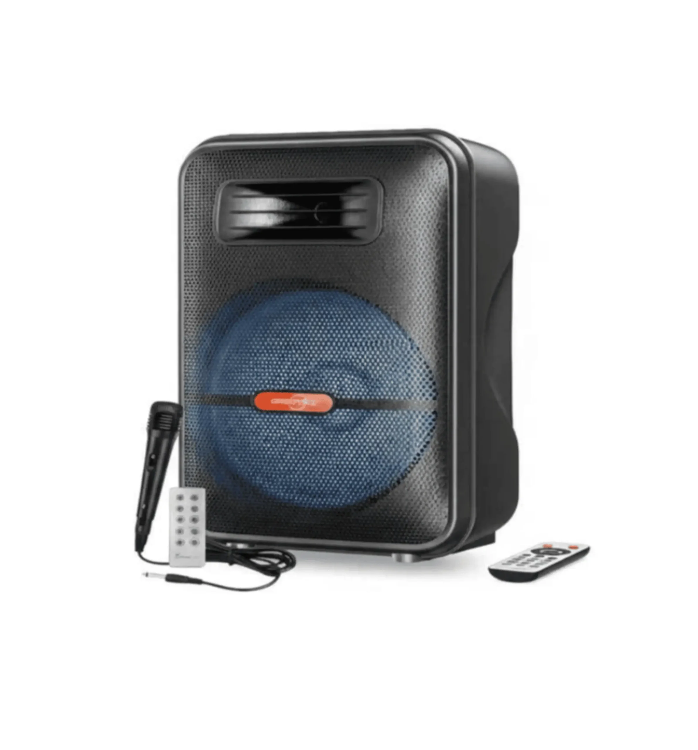 GRECITNICE Portable Speaker 12 GTS-1876