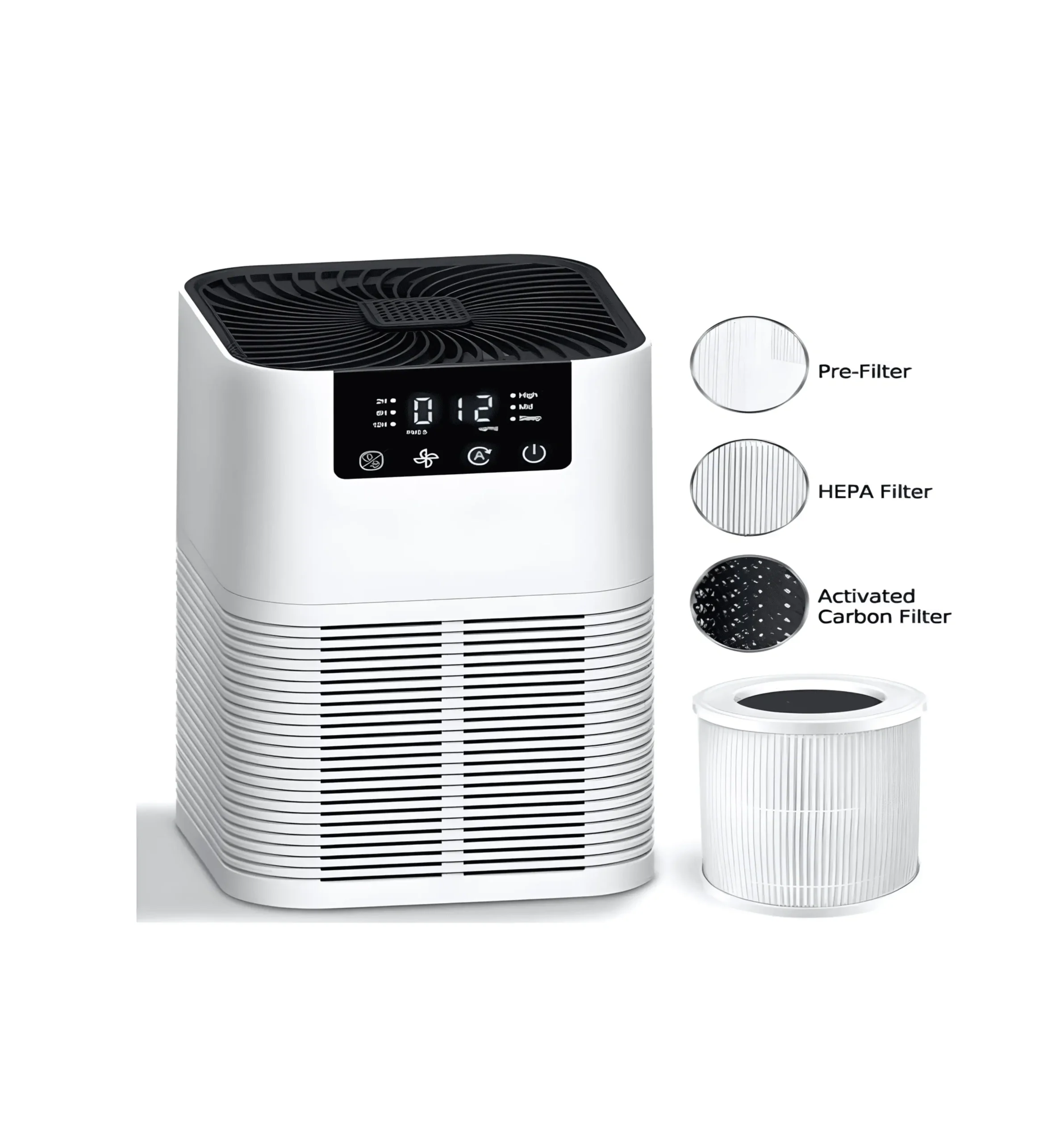 HUI LI Air Purifier 805