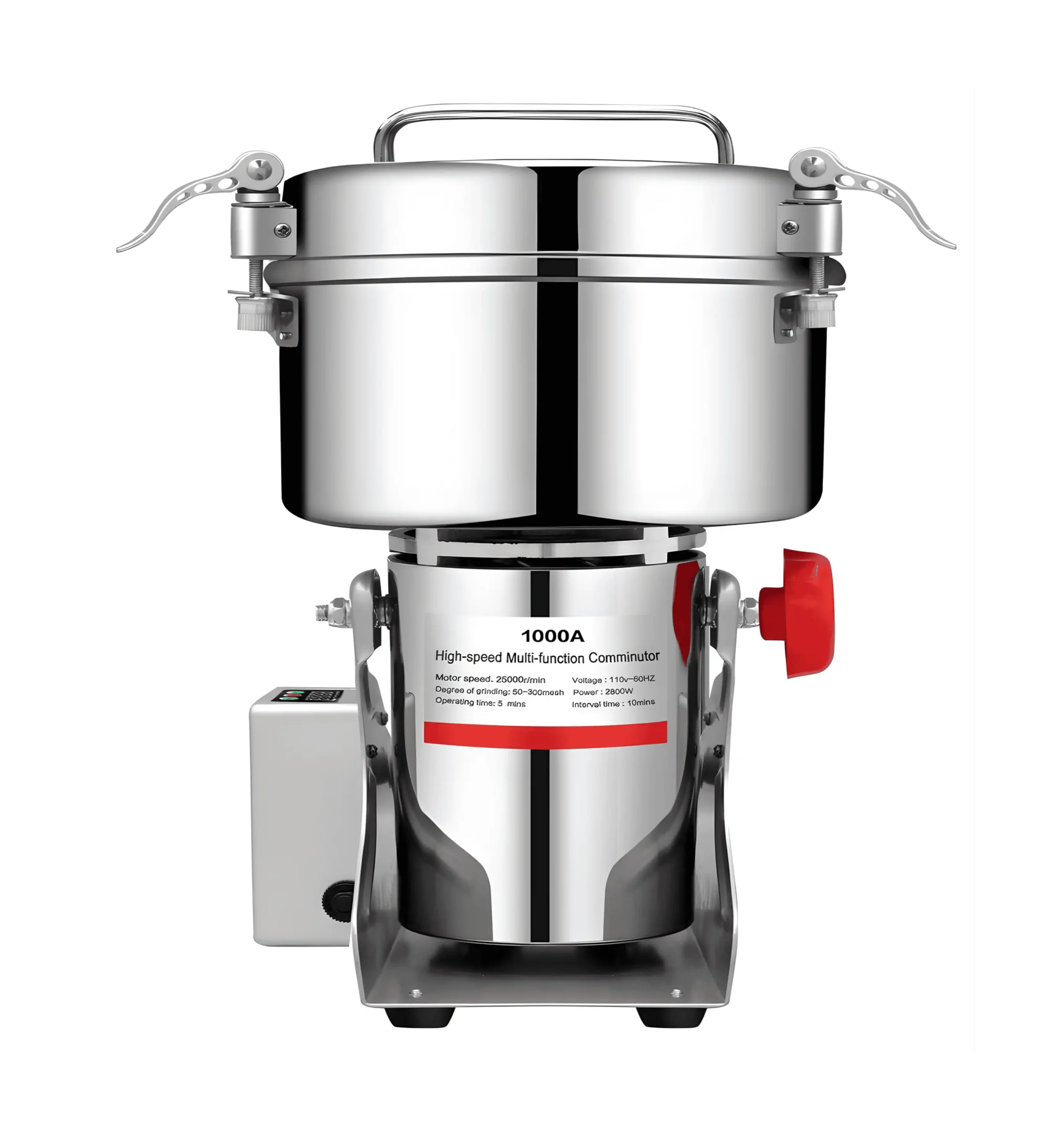 Hoffmans Coffee Grinder 1000g HM-9085