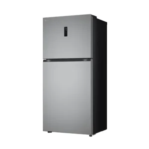 LG GRB-862BVLB 29CFT 2-Door Inox Refrigerator with Smart Inverter and ThinQ Wi-Fi, Refrigerator in Lebanon