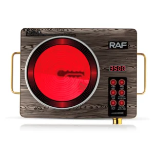 Raf Infrared Cooker R-8029