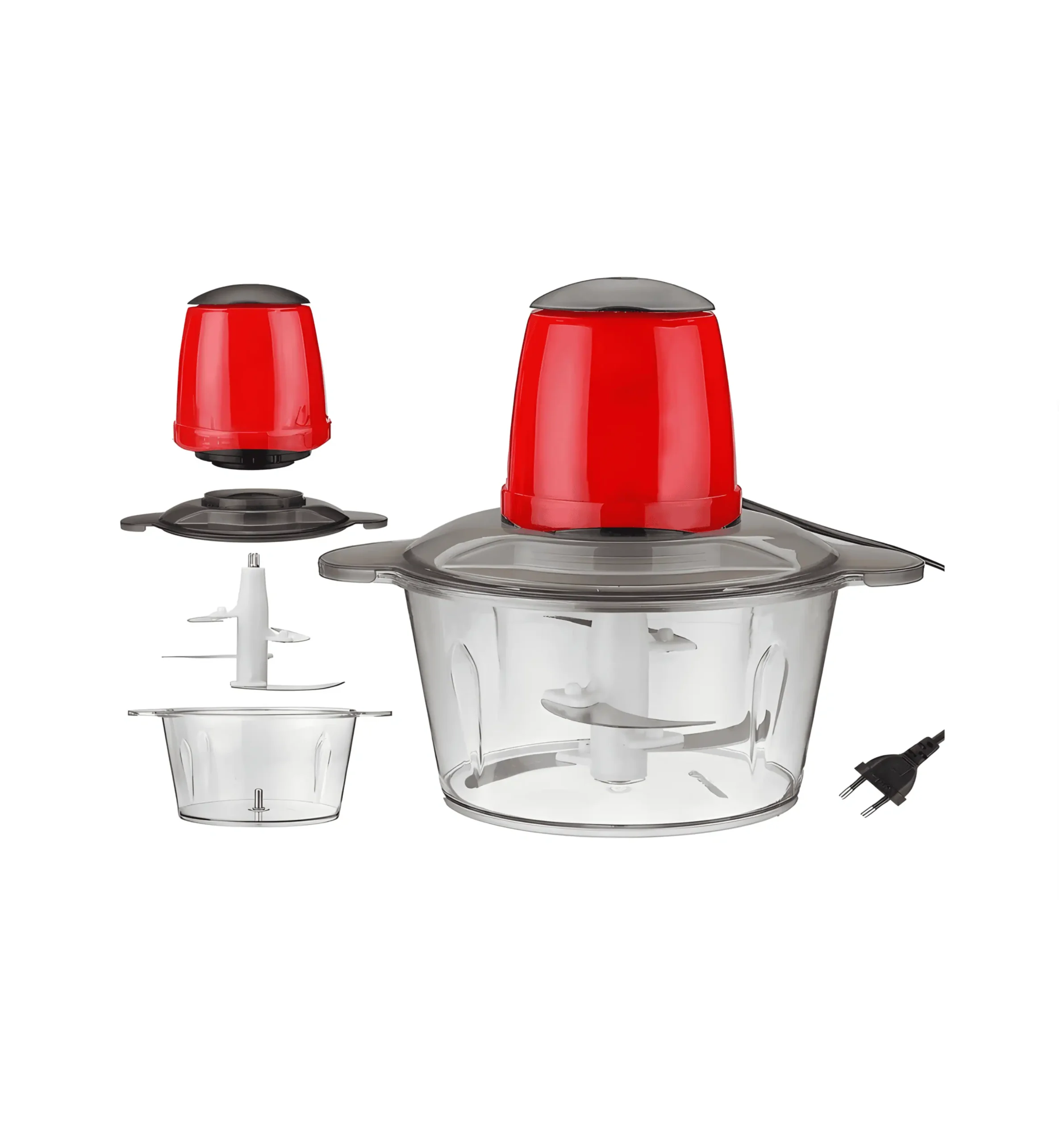 SHANGBOCHUPIN Chopper Red