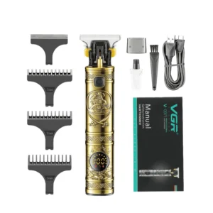 VGR Hair Clipper & Trimmer V-097