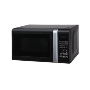 Campomatic KOR28MB 28L digital microwave oven black finish