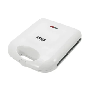 DSP KC1174 16-hole electric donut maker with non-stick baking plate