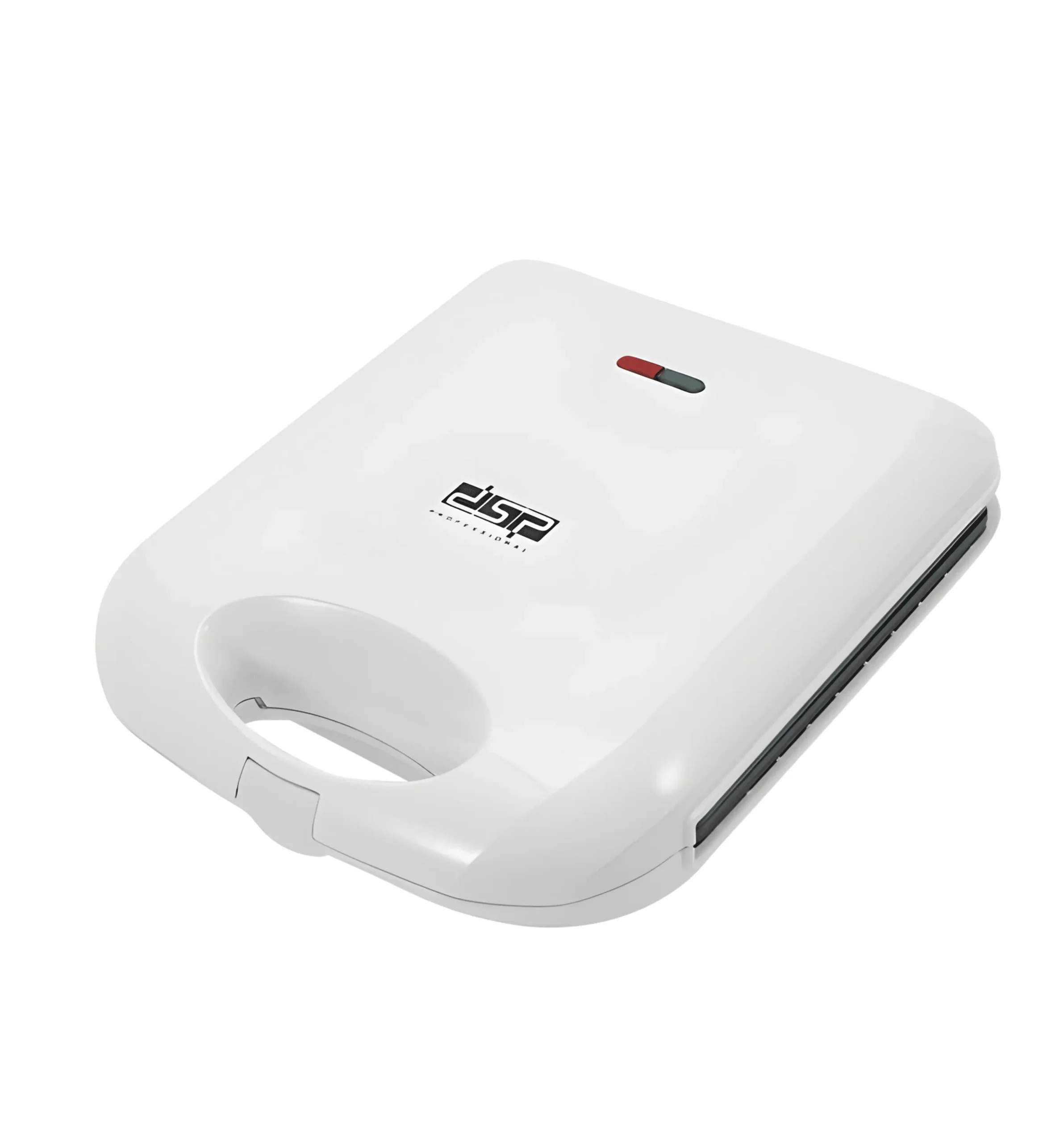 DSP KC1174 16-hole electric donut maker with non-stick baking plate