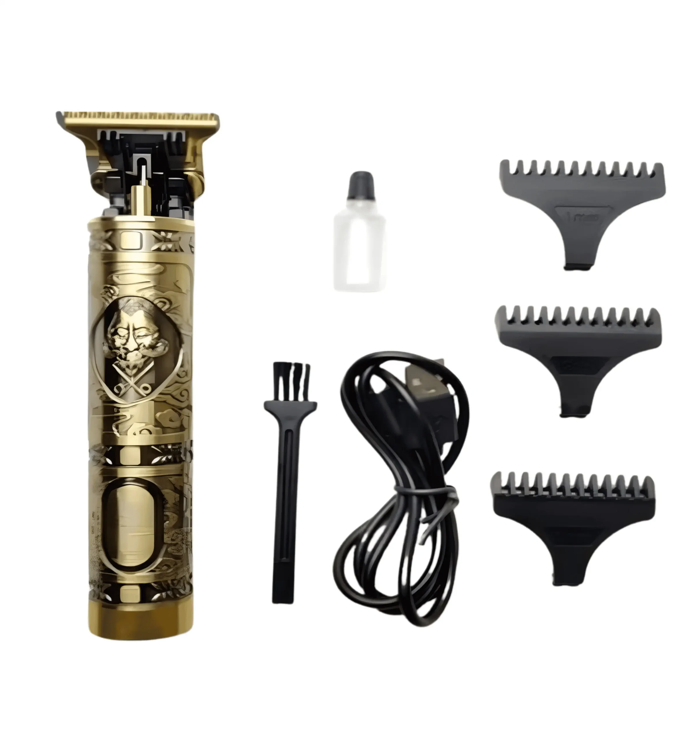 GW GW-9797 professional hair clipper and trimmer