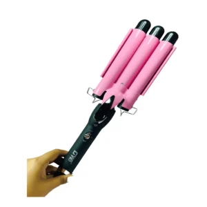 GW Hair Curler 3 Elements GW-12
