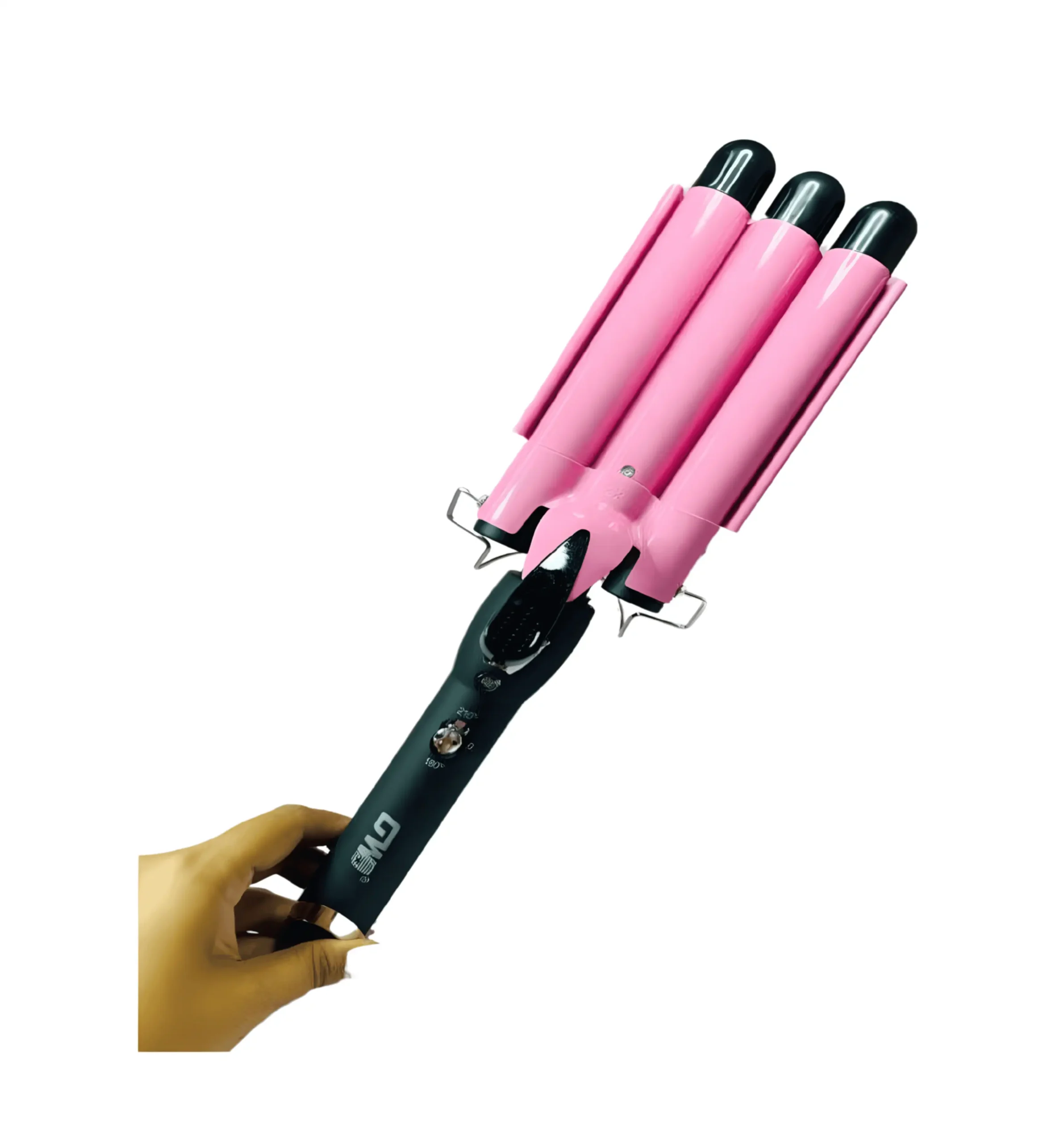 GW Hair Curler 3 Elements GW-12