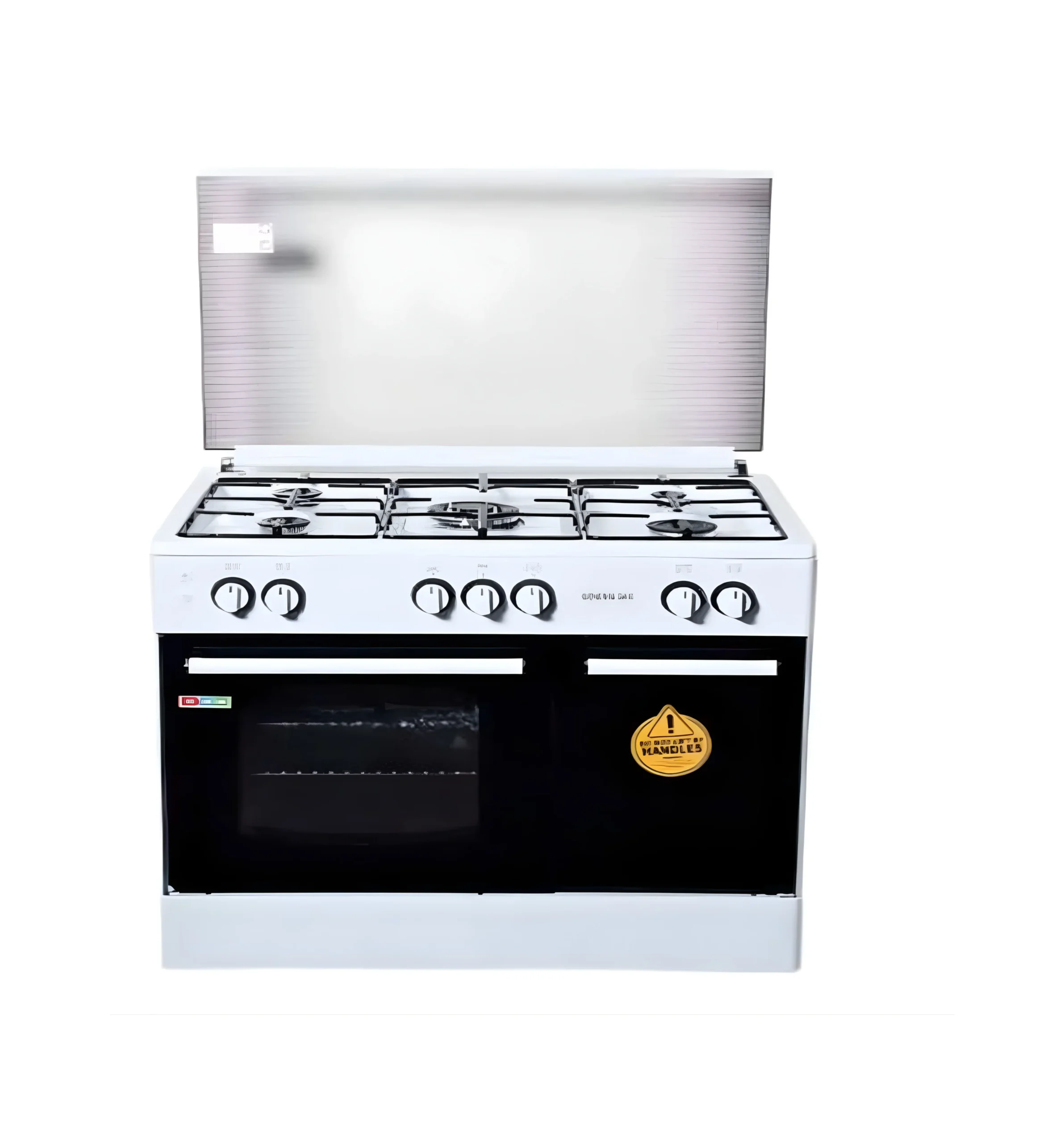 General NAF Gas Cooker 90CM GN-95WH GN
