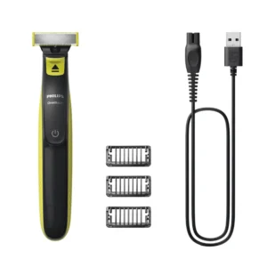 Philips OneBlade QP2724/10 hybrid trimmer and shaver
