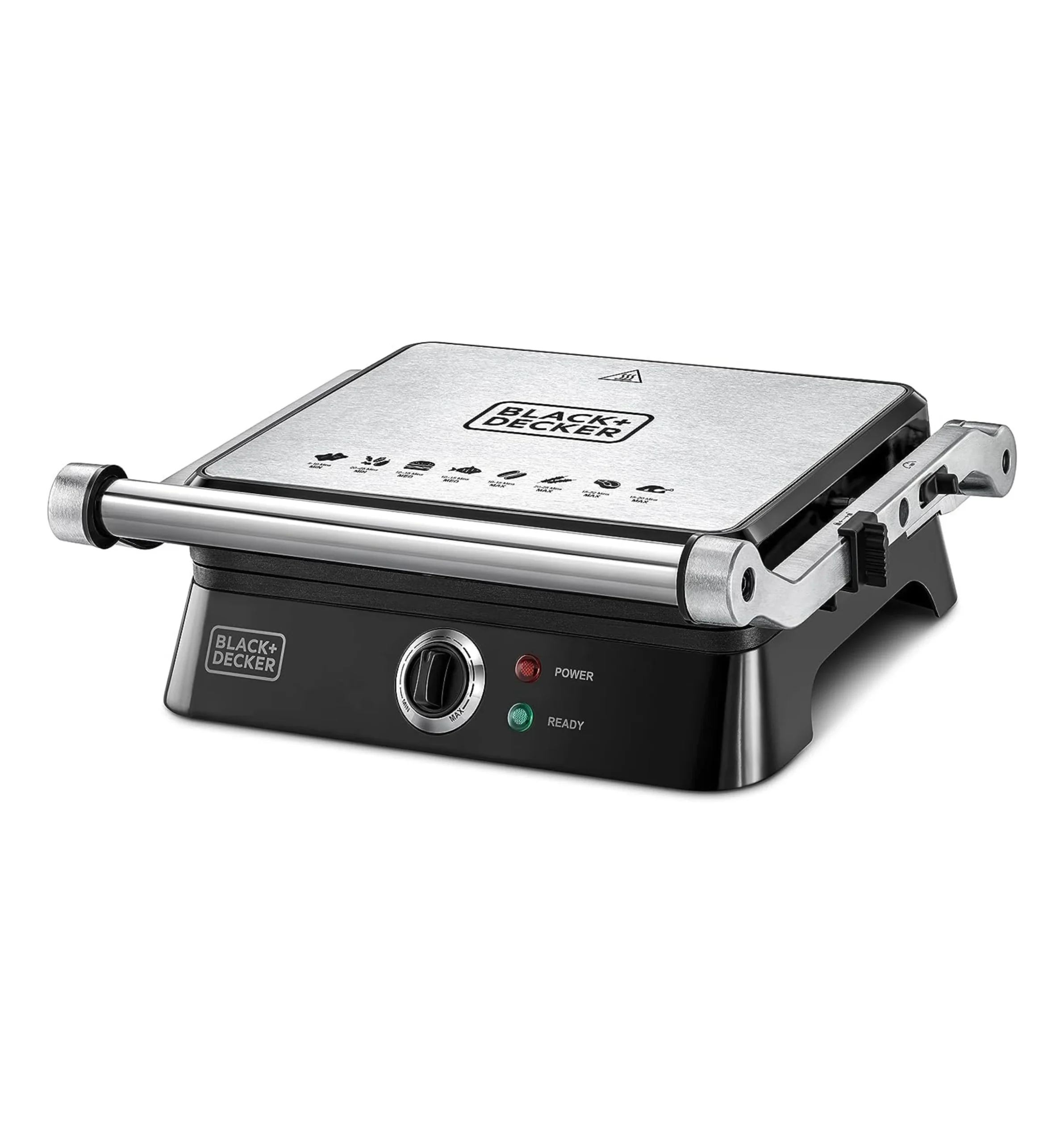 Black & Decker Contact Grill CG1400-B5